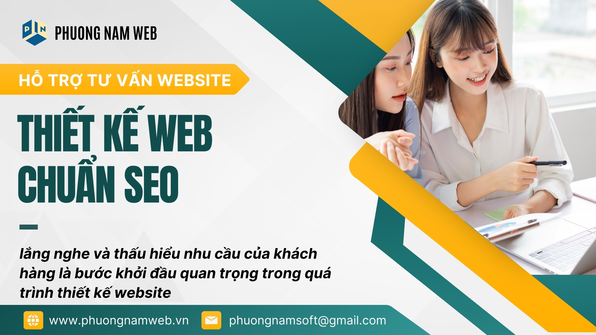 TƯ VẤN THIẾT KẾ WEB TẠI TP.HCM