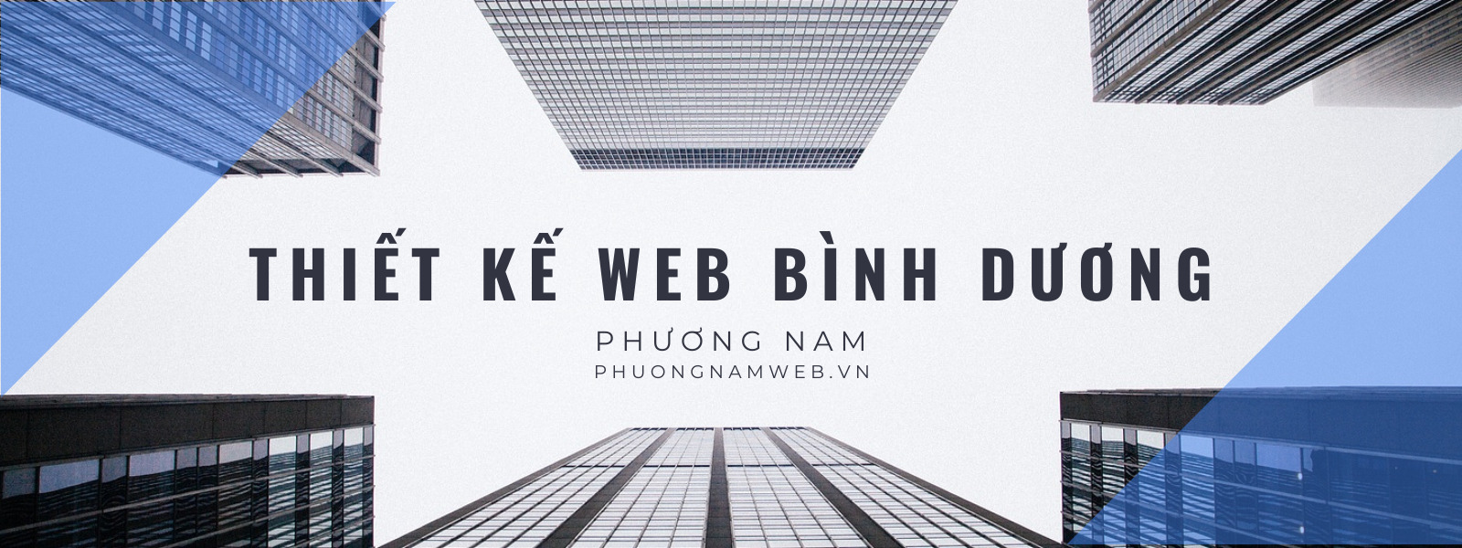 Thiết kế web Bình Dương Chuẩn SEO Phương Nam