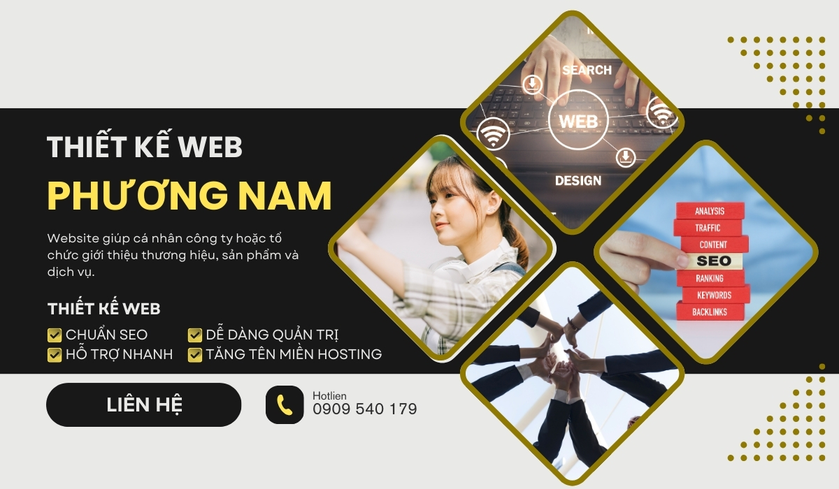 Thiết kế website