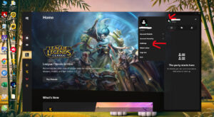 Hướng dẫn đổi tiếng việt LOL DTCL PBE